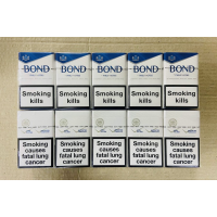 Bond blue KS Duty Free