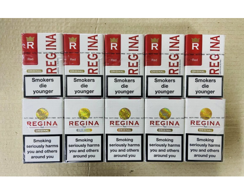 Regina KS Red