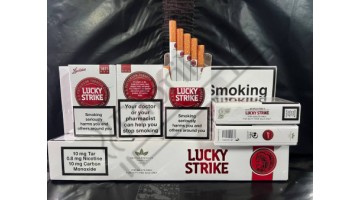 Цигарки Lucky Strike купити оптом недорого