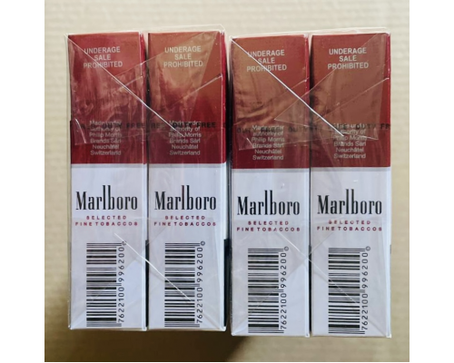 Marlboro KS red (золоте кільце)