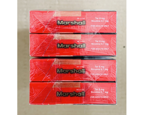 Marshall KS red 80mm