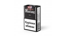 Цигарки Mustang оптом та у роздрібу по вигідній ціні