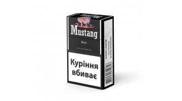 Цигарки Mustang оптом та у роздрібу по вигідній ціні